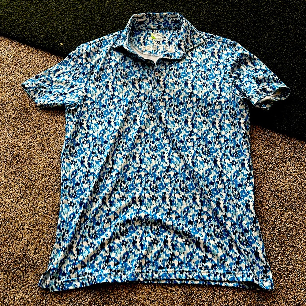 Tailor Byrd Golf Polo